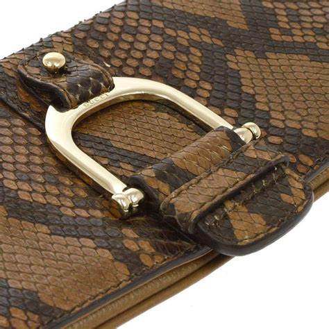 gucci black clutch gold chain|Gucci snakeskin clutch.